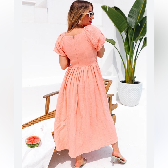 Ivy City Sawyer Midi Dress - Picture 3 of 16